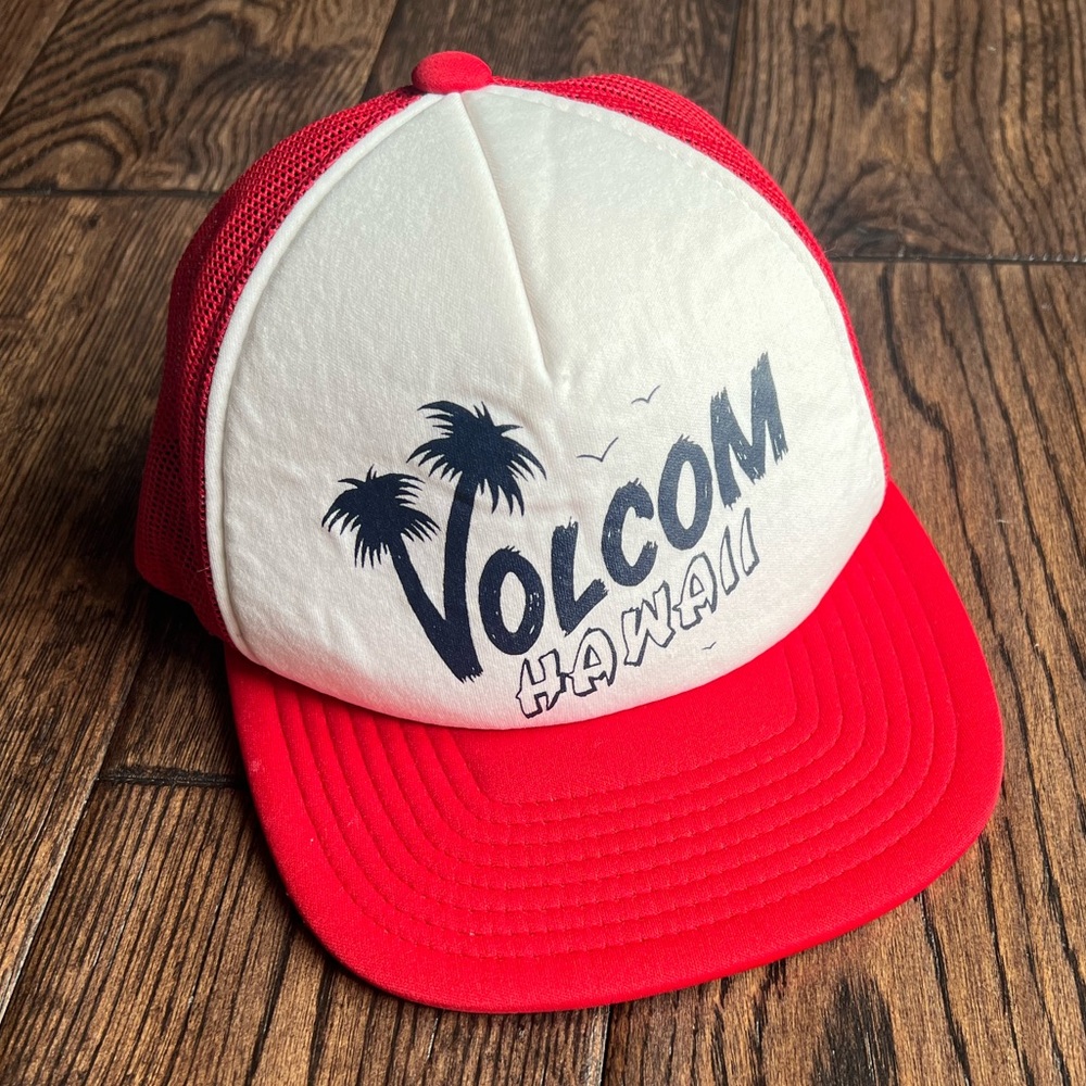 Boys Volcom hat